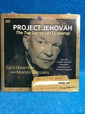 PROJECT JEHOVAH: Top Secret