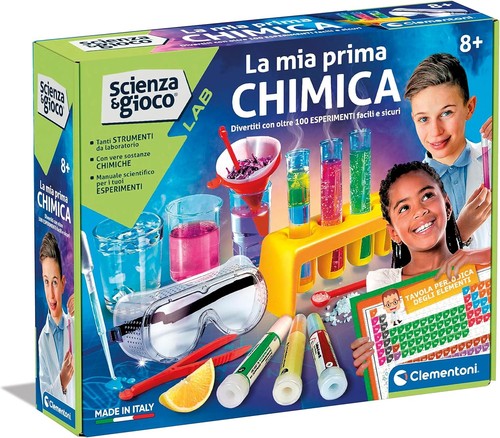Clementoni scienza gioco - e,
