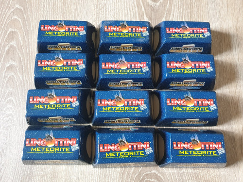 Lingottini meteorite - lingottini,