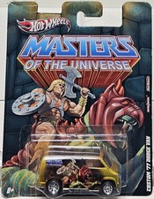 Hot Wheels 2011 - Nostalgic