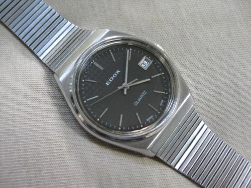 Orologio uomo edox quartz - orologio,