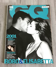 GQ n. 17 - Feb. 2001 -