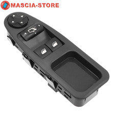 Pulsantiera Alzacristalli per FIAT SCUDO CITROEN JUMPY PEUGEOT EXPERT 2007-2016 