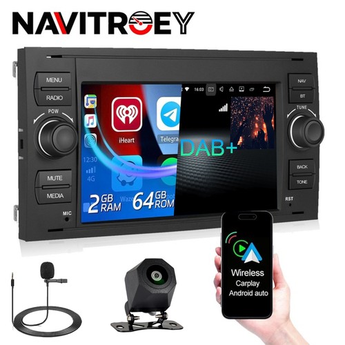 Autoradio android per ford - android,