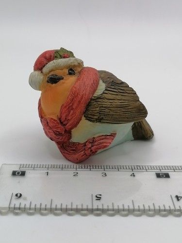 Natale passero con cappello - natale,