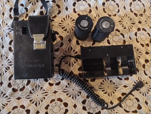 Pentax power pack model - tr,