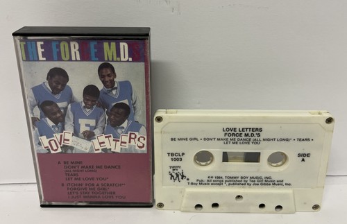The force love letters - the, m.d.