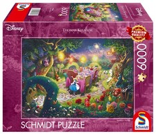 Schmidt Giochi Pq 6000 Pezzi