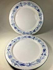 Due piatti vintage Marks &