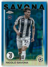 Topps Champions League Chrome