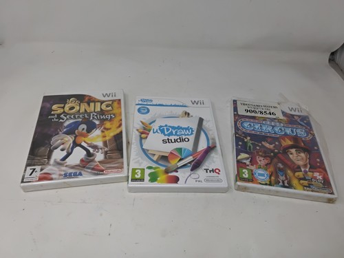Nuovissimi giochi wii sonic - sonic, &