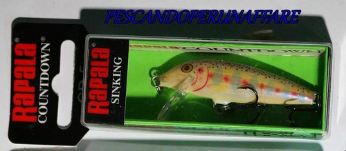 Rapala countdown 5 - countdown,