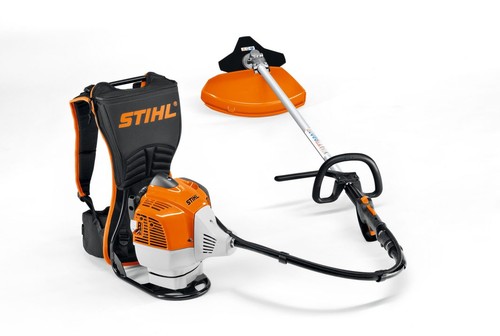 Decespugliatore zaino stihl - a,
