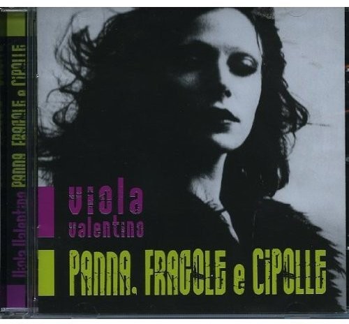 Viola valentino panna fragole - viola,