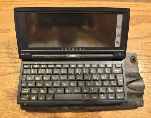Jornada 720 hewlett packard - 720,