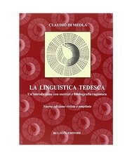 La linguistica tedesca