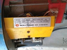 Motore Saracinesca Elsamec