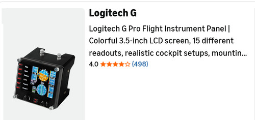 Logitech pro pannello - logitech, g