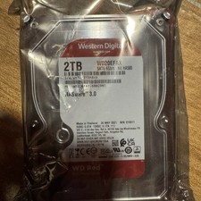 WD20EFAX-68B2RN1 S/N: WX72A