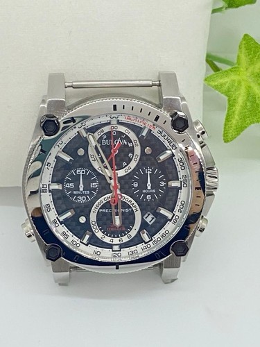 Bulova precisionist - bulova,