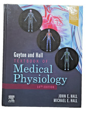 Guyton and Hall Textbook of