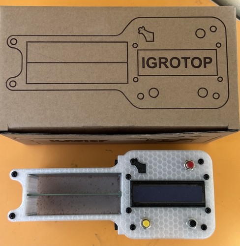 Igrometro per umidità delle - per,