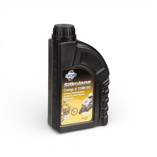 Olio motore silkolene - motore,