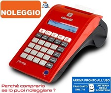 Noleggio Registratore di Cassa