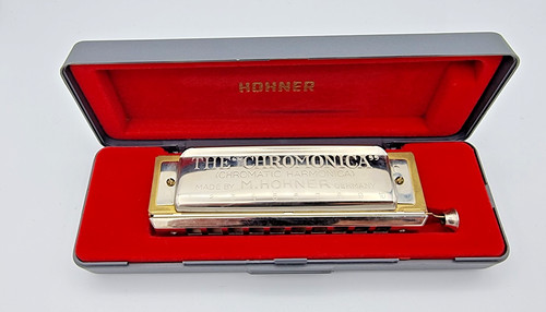 Hohner chromonica 260 - hohner,