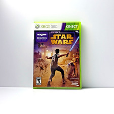 Kinect Star Wars Microsoft