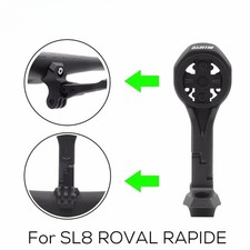 Supporto computer manubrio