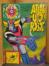 Atlas ufo robot tele story - atlas,