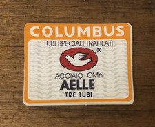 Adesivo tubo sedile NOS