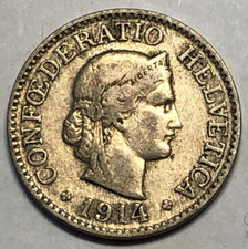 1914 svizzera confoederatio - svizzera,