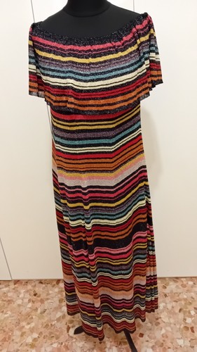 Abito zara knit lurex - knit,
