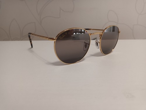 Ray ban rb3637 new round - ban, 53-21