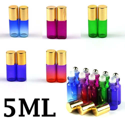 100x 5ml rotolo - 5ml, vetro