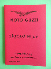 Moto Guzzi Zigolo 98 CC