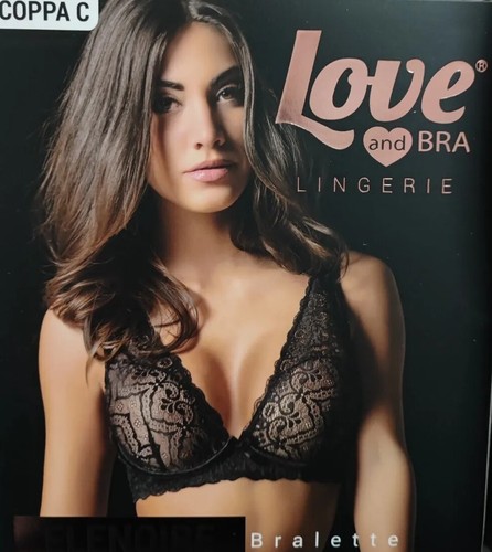 Bralette reggiseno elenoire - bralette,