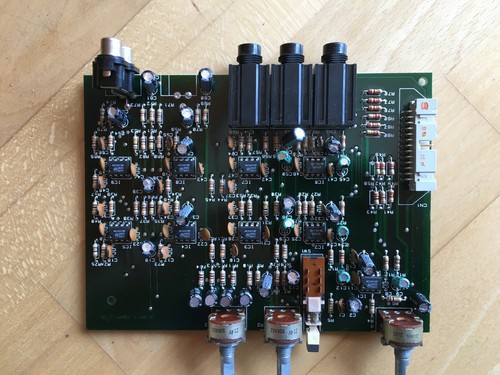 Scheda lem generalmusic - lem,
