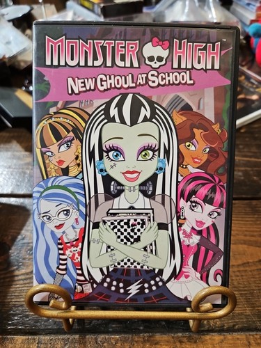 Monster high new ghoul - new,