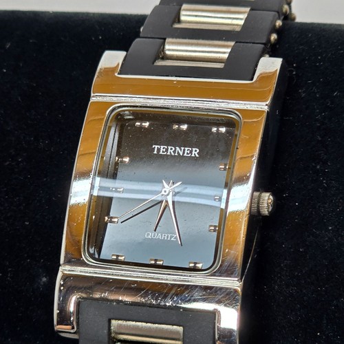 Orologio terner quarzo - orologio,