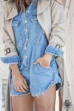 ZARA NUOVA TUTA DONNA CORTA