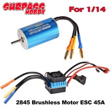 SURPASS HOBBY 2845 Motore