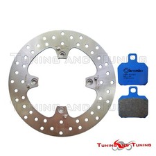 Disco Freno Posteriore