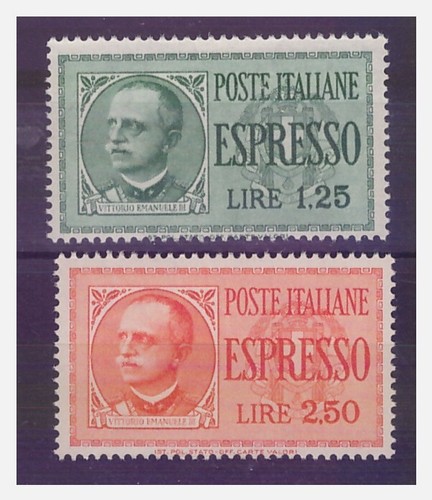 Regno italia 1932 - d'italia,