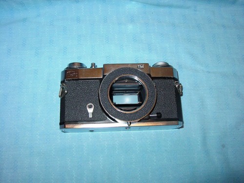 Zeiss ikon icarex - ikon, tm