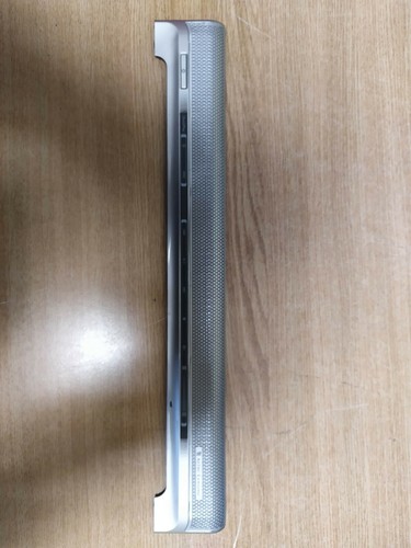 Upper case con pulsante - , di