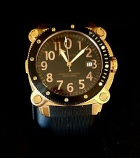 HAMILTON KHAKI BELOW ZERO AUTOMATICO H785450 200Mt Wr