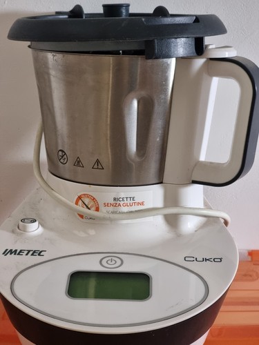 Robot cucina imetec - robot, da